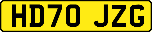 HD70JZG