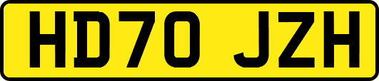 HD70JZH