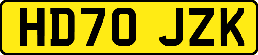 HD70JZK