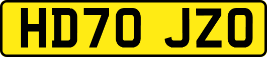 HD70JZO