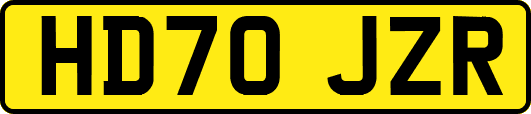 HD70JZR