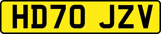 HD70JZV