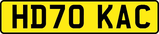 HD70KAC