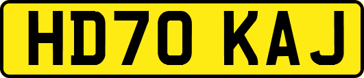 HD70KAJ