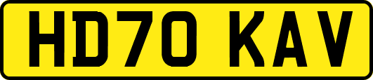 HD70KAV
