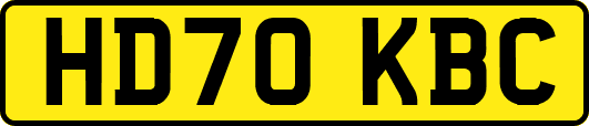 HD70KBC