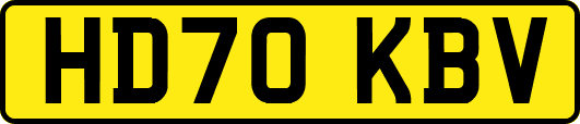 HD70KBV