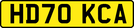 HD70KCA