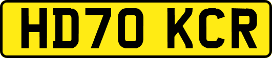HD70KCR