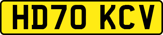 HD70KCV