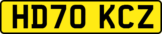 HD70KCZ