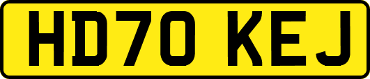 HD70KEJ