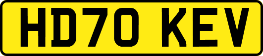HD70KEV