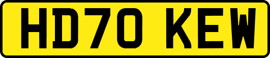 HD70KEW