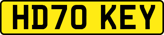 HD70KEY