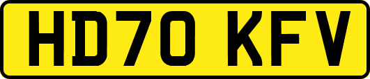 HD70KFV