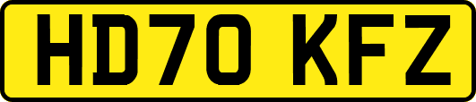 HD70KFZ
