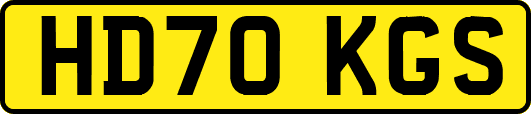 HD70KGS