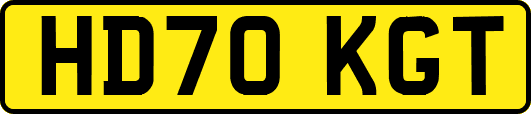 HD70KGT