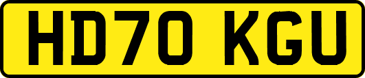 HD70KGU