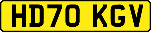 HD70KGV