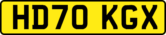 HD70KGX