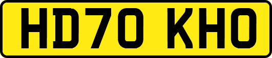 HD70KHO