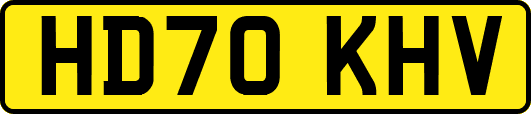 HD70KHV