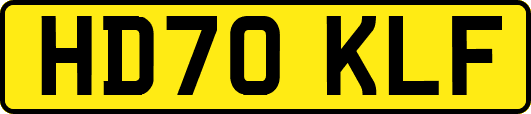 HD70KLF