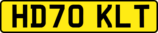 HD70KLT