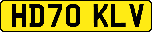 HD70KLV