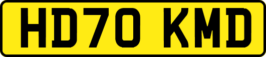 HD70KMD
