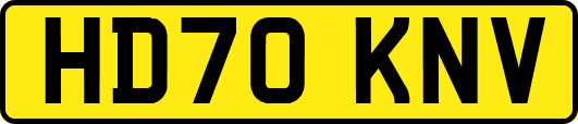 HD70KNV