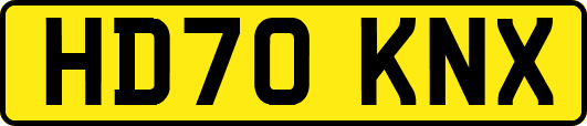 HD70KNX