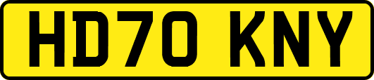 HD70KNY