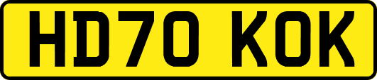 HD70KOK
