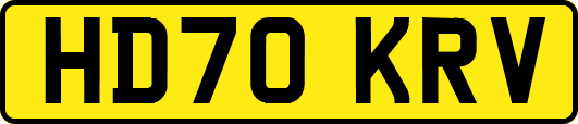 HD70KRV