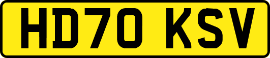 HD70KSV