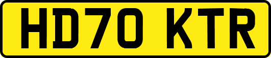 HD70KTR