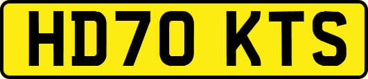 HD70KTS