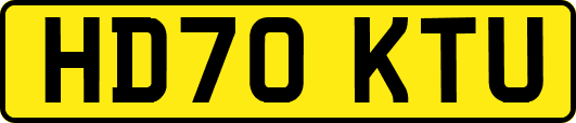 HD70KTU