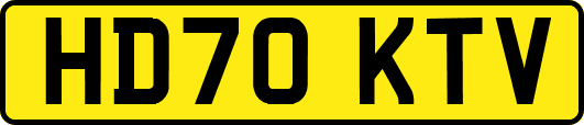 HD70KTV
