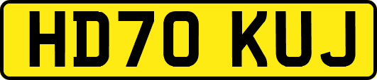 HD70KUJ