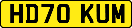 HD70KUM