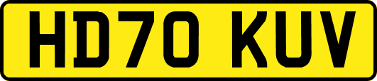 HD70KUV