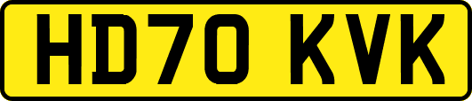 HD70KVK