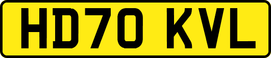 HD70KVL