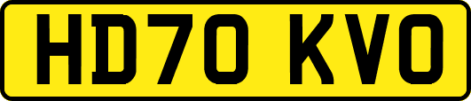 HD70KVO