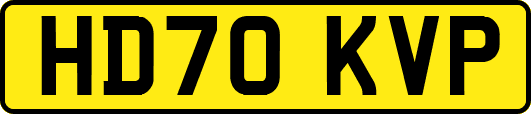 HD70KVP