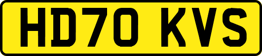 HD70KVS